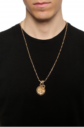 Religious motif necklace, zdjęcie 2 Religious motif necklace od Dolce & Gabbana